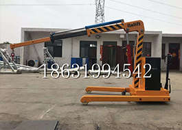 西贡区随车吊机随车吊机悬臂吊起重升降机微型提升机悬臂吊价格多少钱