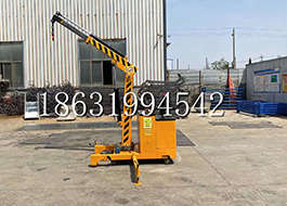 西贡区随车吊机随车吊机悬臂吊起重升降机微型提升机悬臂吊价格多少钱