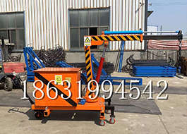 西贡区随车吊机随车吊机悬臂吊起重升降机微型提升机悬臂吊价格多少钱